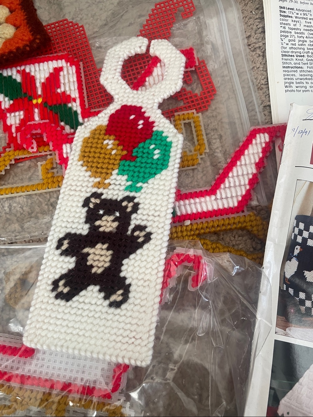 String craft bundle - Picture 3 of 5